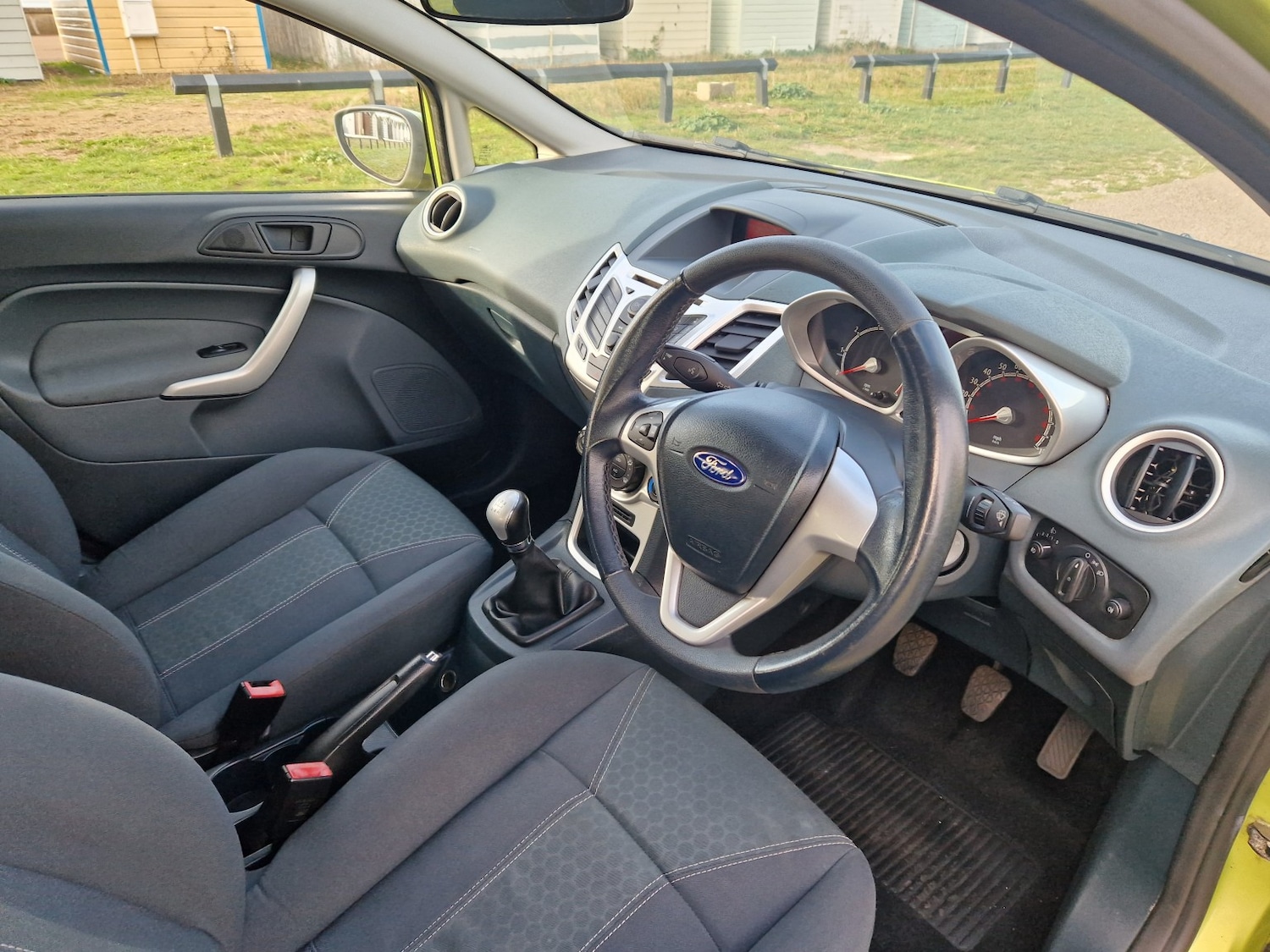 Used Ford Fiesta 2008 for sale - 76225280: Photo 13