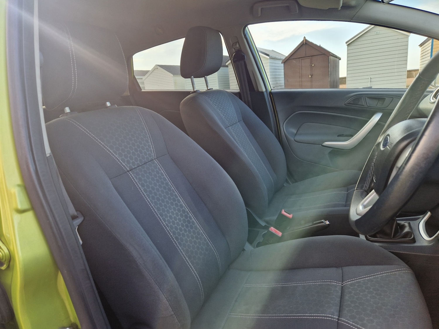 Used Ford Fiesta 2008 for sale - 76225280: Photo 14