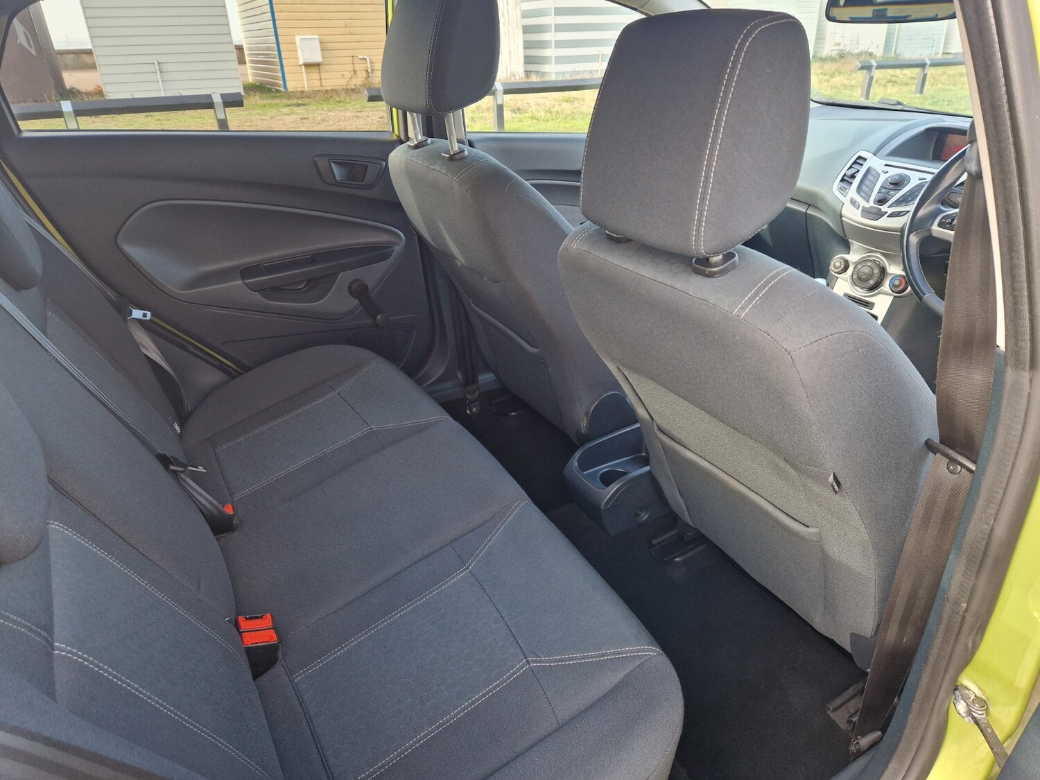 Used Ford Fiesta 2008 for sale - 76225280: Photo 15