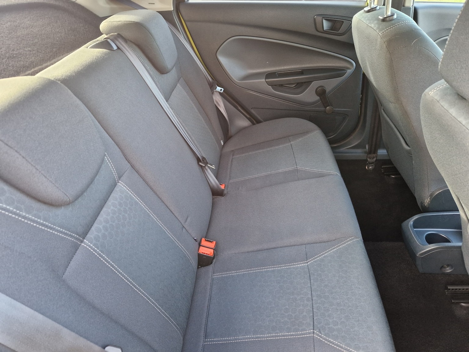 Used Ford Fiesta 2008 for sale - 76225280: Photo 16