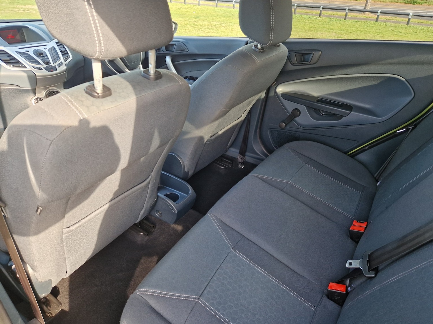 Used Ford Fiesta 2008 for sale - 76225280: Photo 17