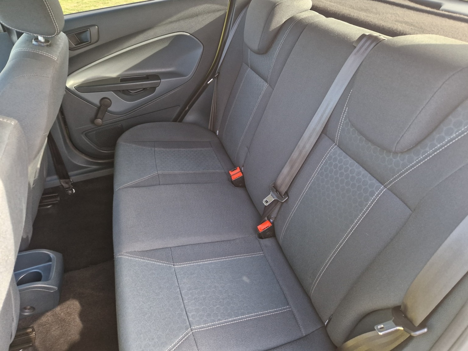 Used Ford Fiesta 2008 for sale - 76225280: Photo 18