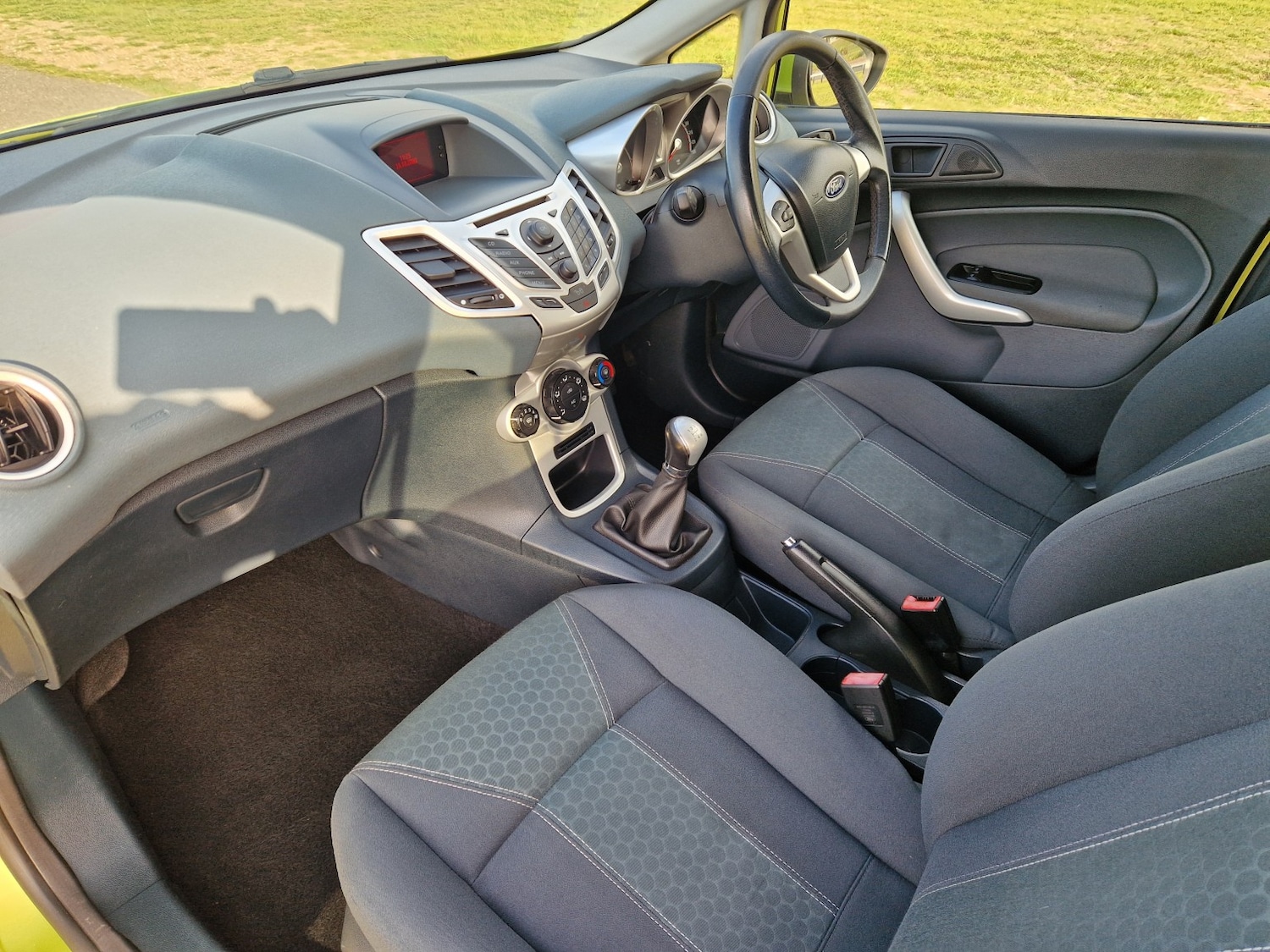 Used Ford Fiesta 2008 for sale - 76225280: Photo 19