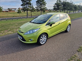 Ford - Fiesta