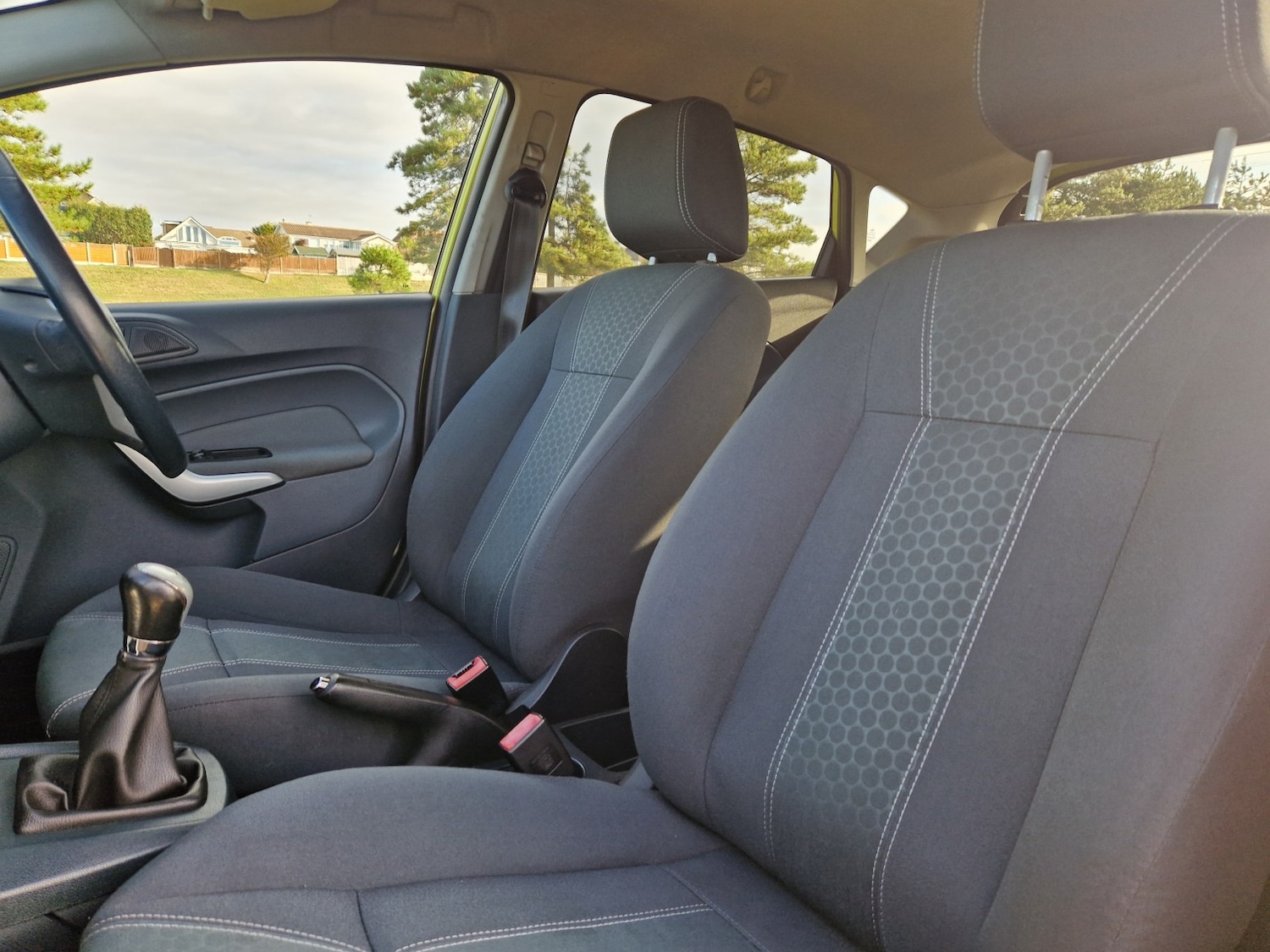 Used Ford Fiesta 2008 for sale - 76225280: Photo 20