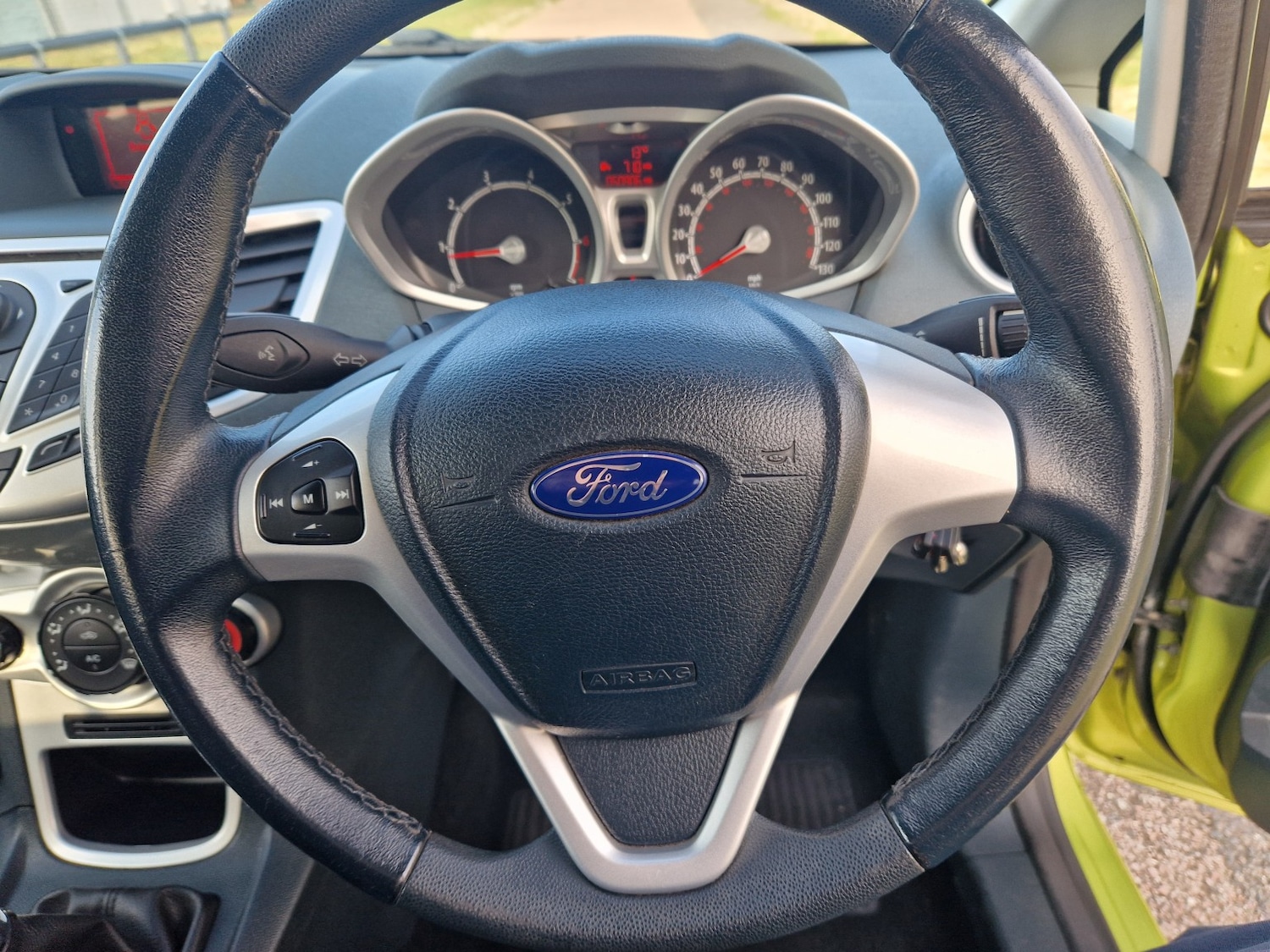 Used Ford Fiesta 2008 for sale - 76225280: Photo 21