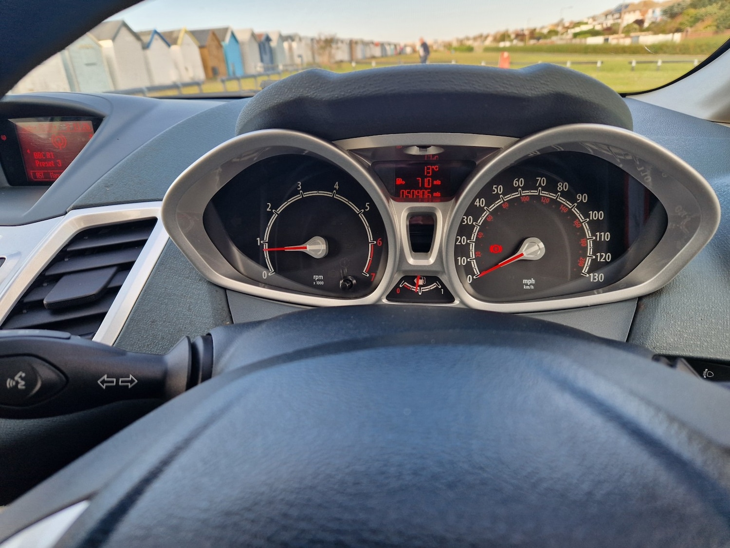 Used Ford Fiesta 2008 for sale - 76225280: Photo 22