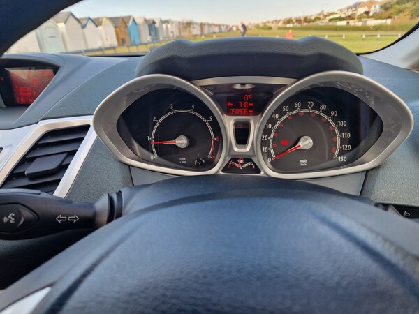 Used Ford Fiesta 2008 for sale - 76225280: Photo 22