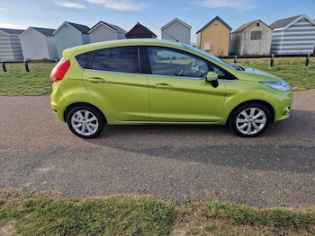 Used Ford Fiesta 2008 for sale - 76225280: Photo 3