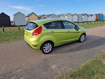 Used Ford Fiesta 2008 for sale - 76225280: Photo 4