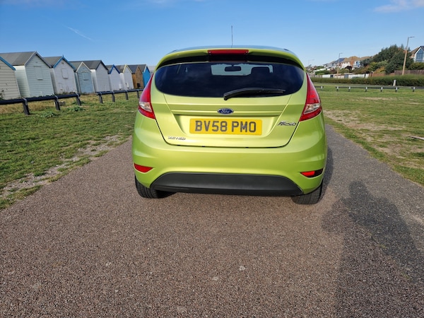 Used Ford Fiesta 2008 for sale - 76225280: Photo 5