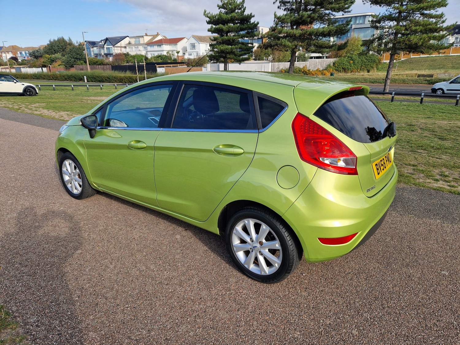 Used Ford Fiesta 2008 for sale - 76225280: Photo 6