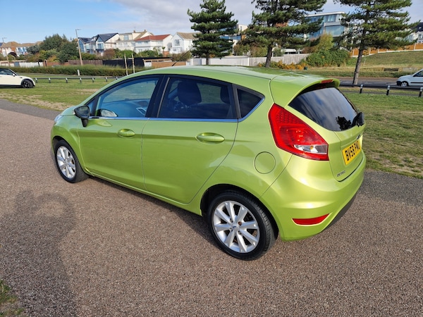 Used Ford Fiesta 2008 for sale - 76225280: Photo 6