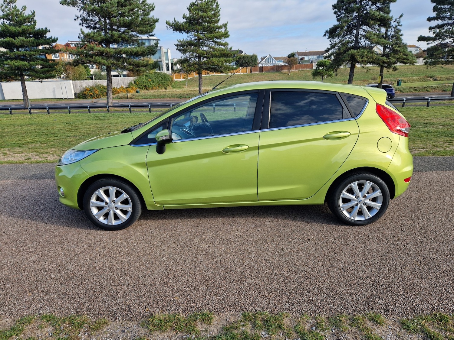 Used Ford Fiesta 2008 for sale - 76225280: Photo 7