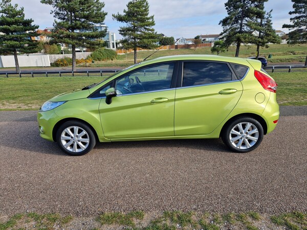 Used Ford Fiesta 2008 for sale - 76225280: Photo 7