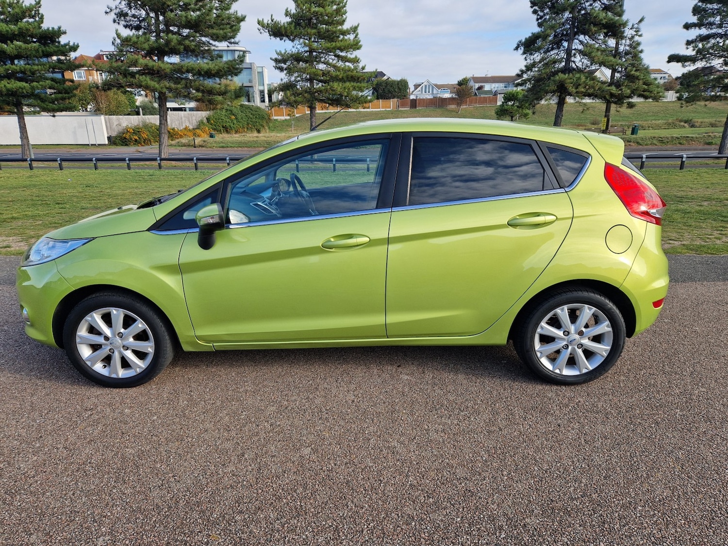 Used Ford Fiesta 2008 for sale - 76225280: Photo 9