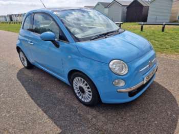 Used Fiat 500 2011 for sale - 74362256: Photo