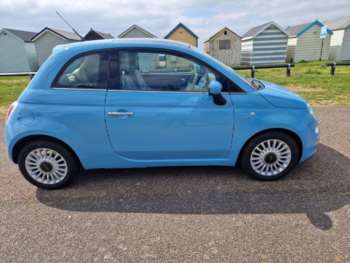 Used Fiat 500 2011 for sale - 74362256: Photo