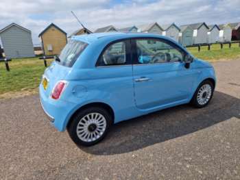 Used Fiat 500 2011 for sale - 74362256: Photo