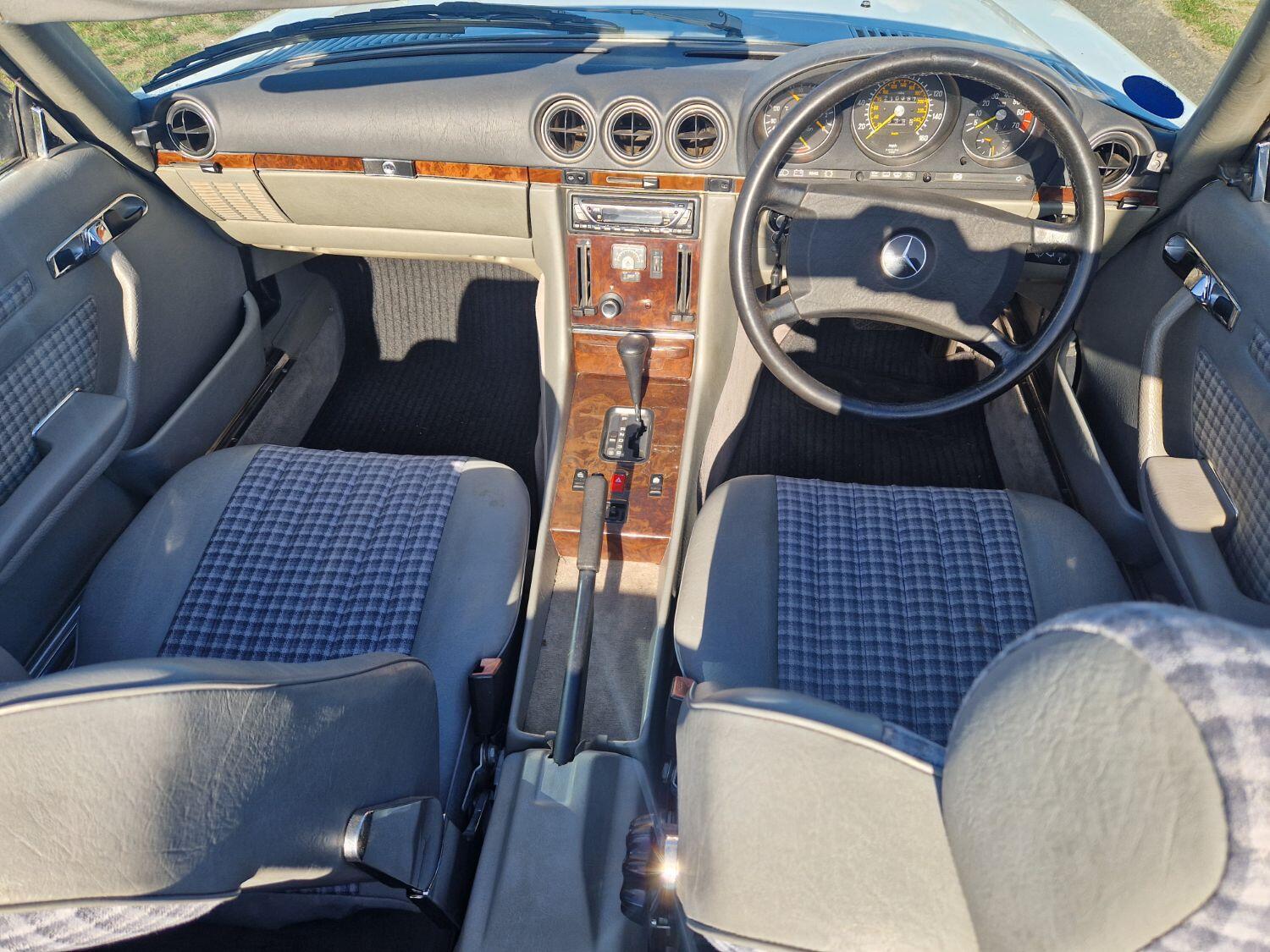 Used Mercedes-Benz 420 SL 1987 for sale - 77464935: Photo 12