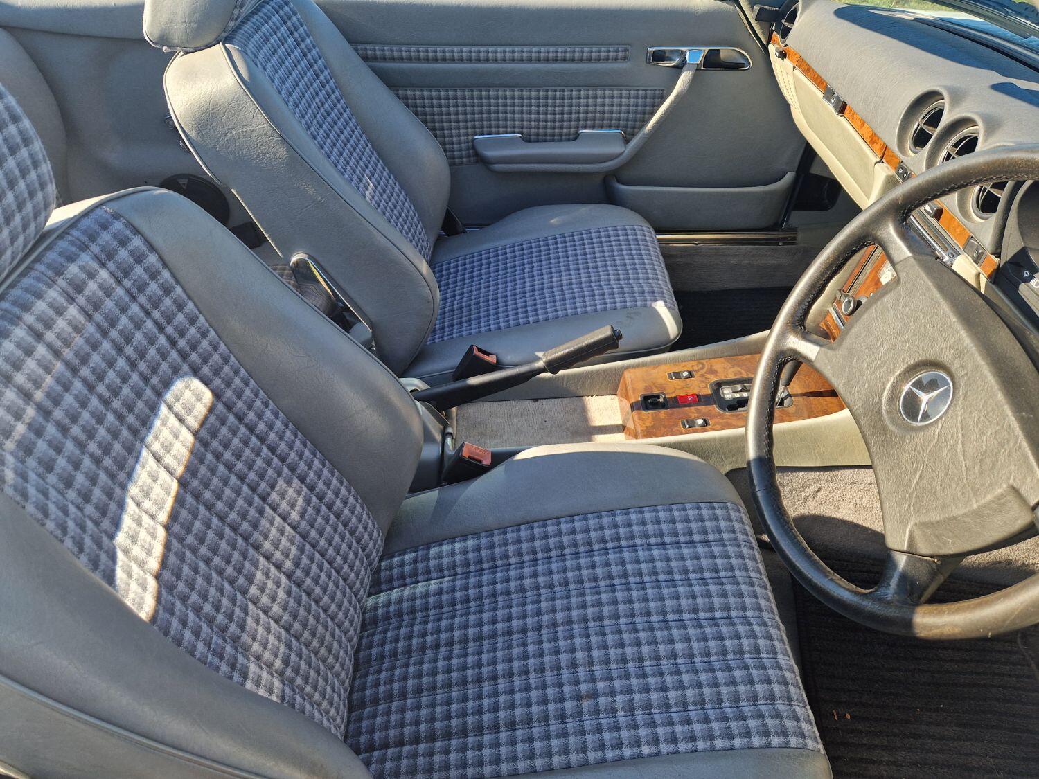 Used Mercedes-Benz 420 SL 1987 for sale - 77464935: Photo 14