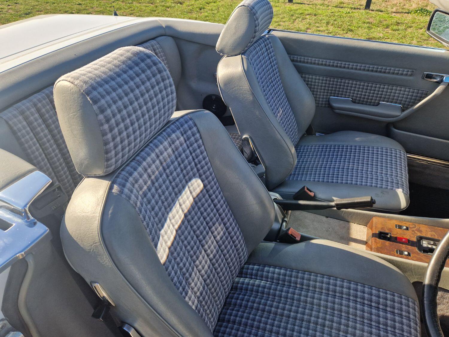 Used Mercedes-Benz 420 SL 1987 for sale - 77464935: Photo 15