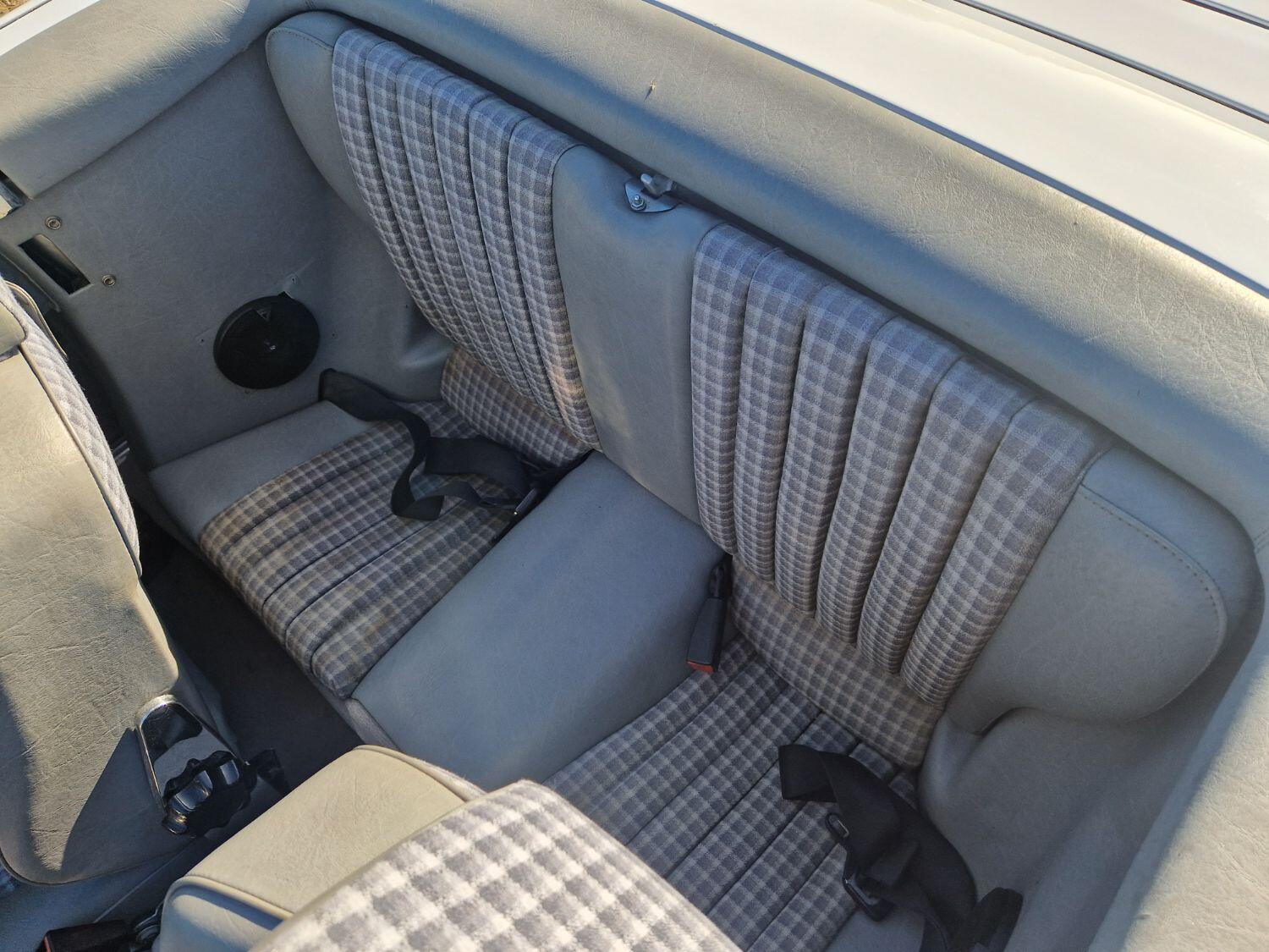 Used Mercedes-Benz 420 SL 1987 for sale - 77464935: Photo 18