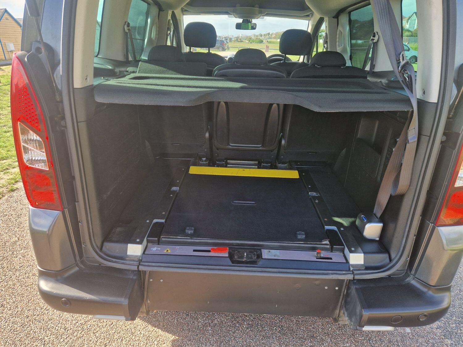 Used Citroen Berlingo 2016 for sale - 76769400: Photo 11