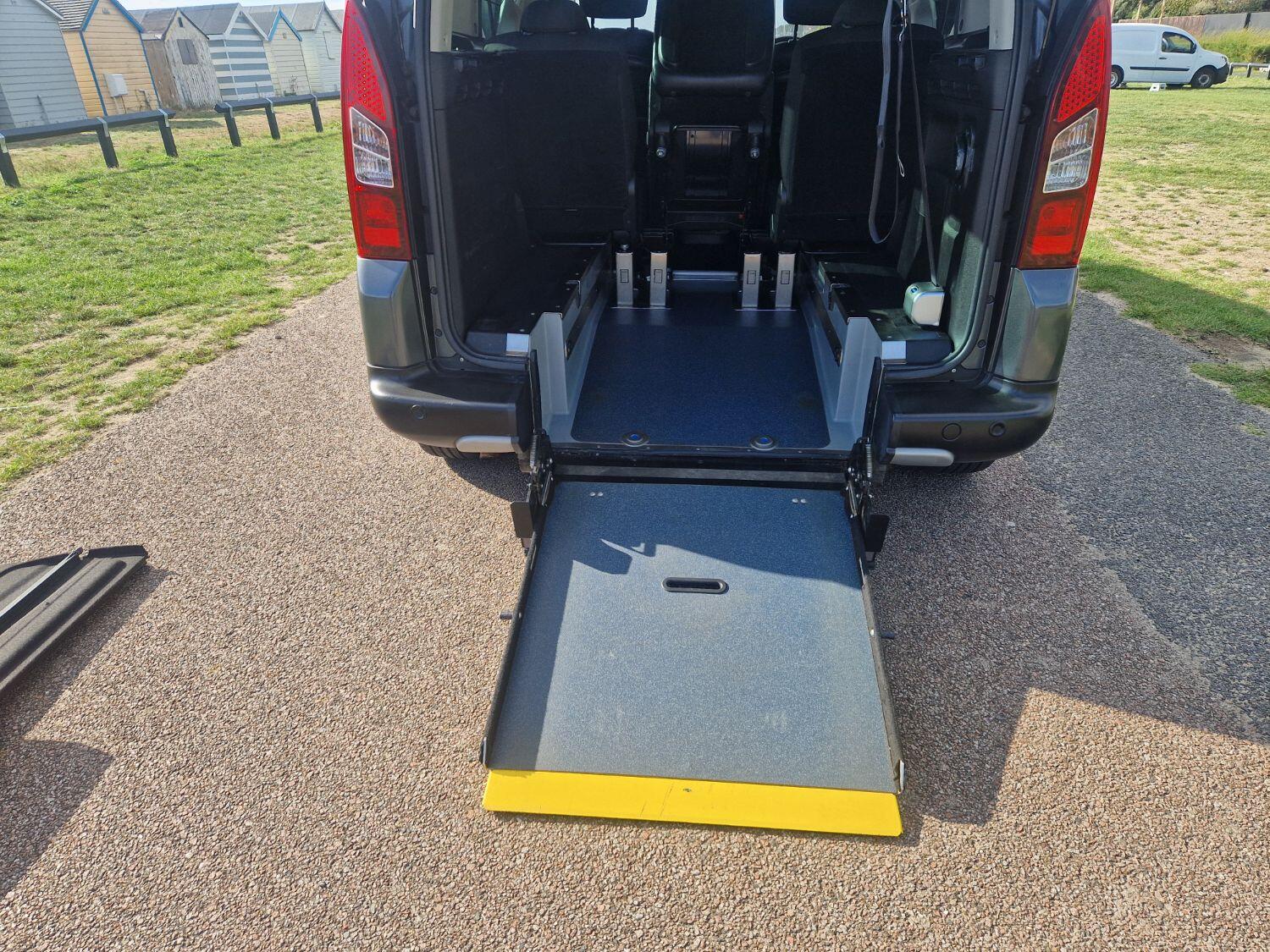 Used Citroen Berlingo 2016 for sale - 76769400: Photo 12