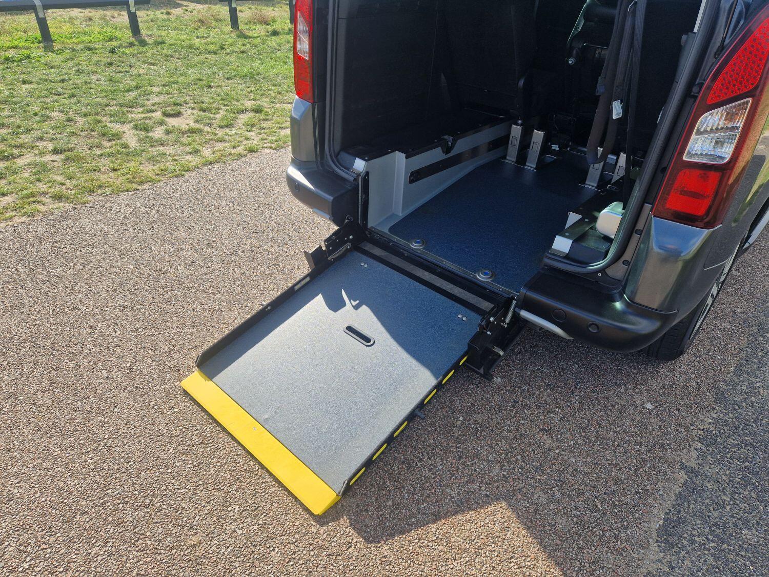 Used Citroen Berlingo 2016 for sale - 76769400: Photo 13