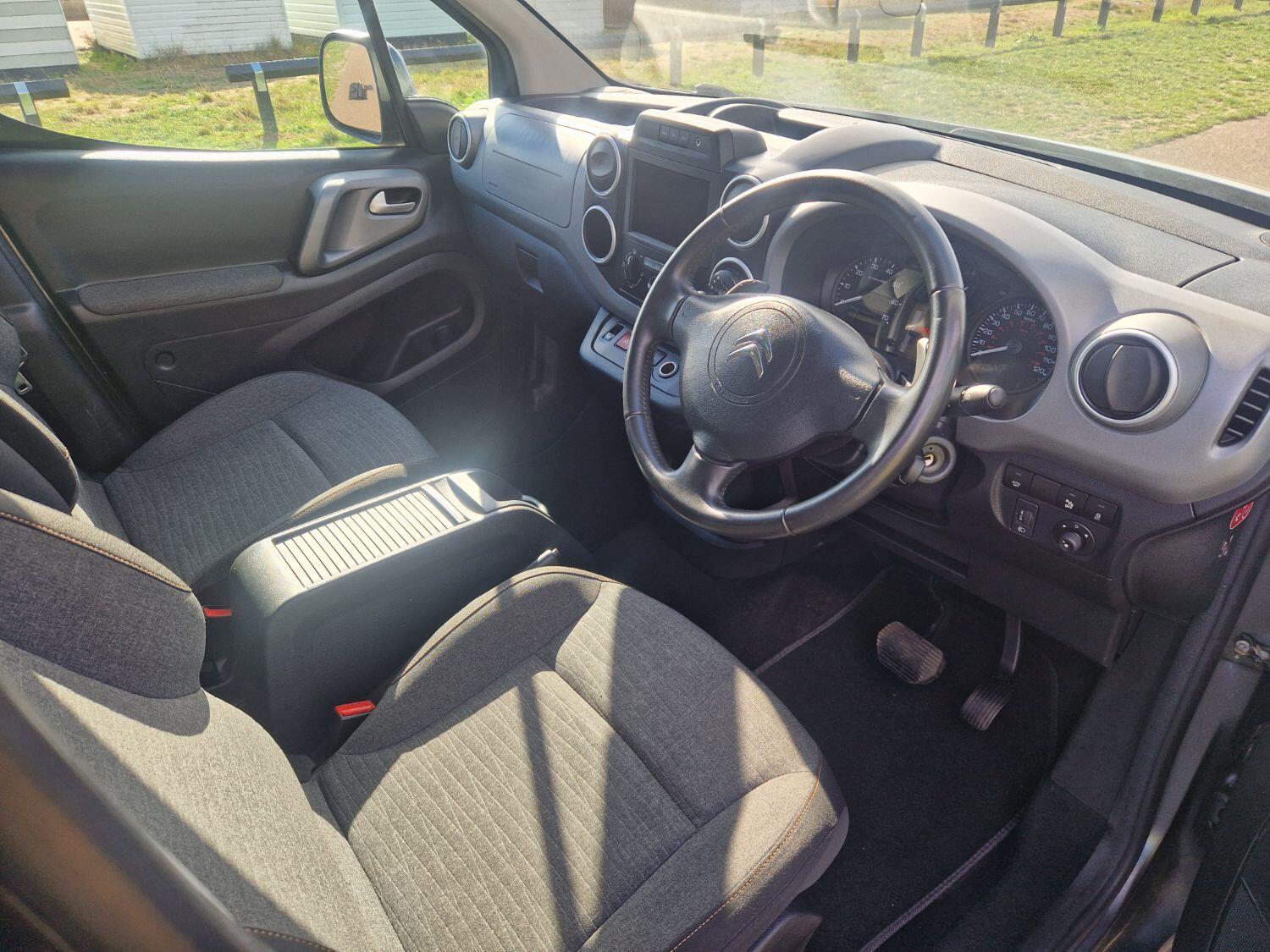 Used Citroen Berlingo 2016 for sale - 76769400: Photo 16