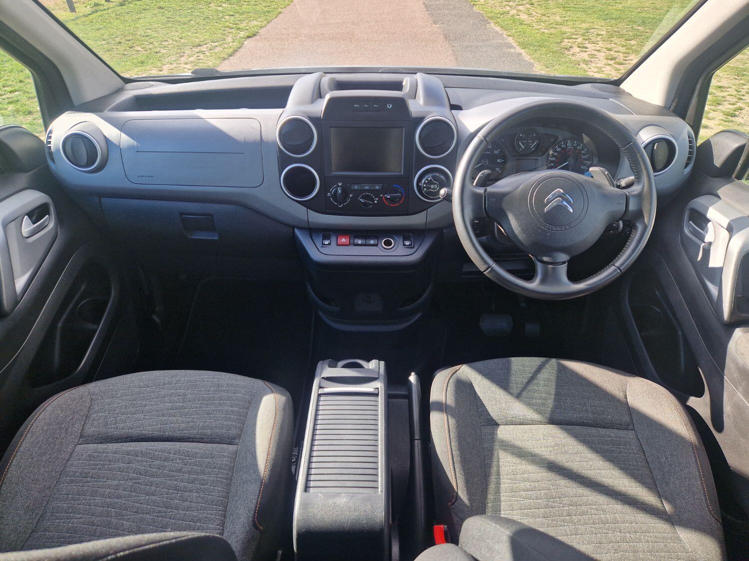 Used Citroen Berlingo 2016 for sale - 76769400: Photo 19