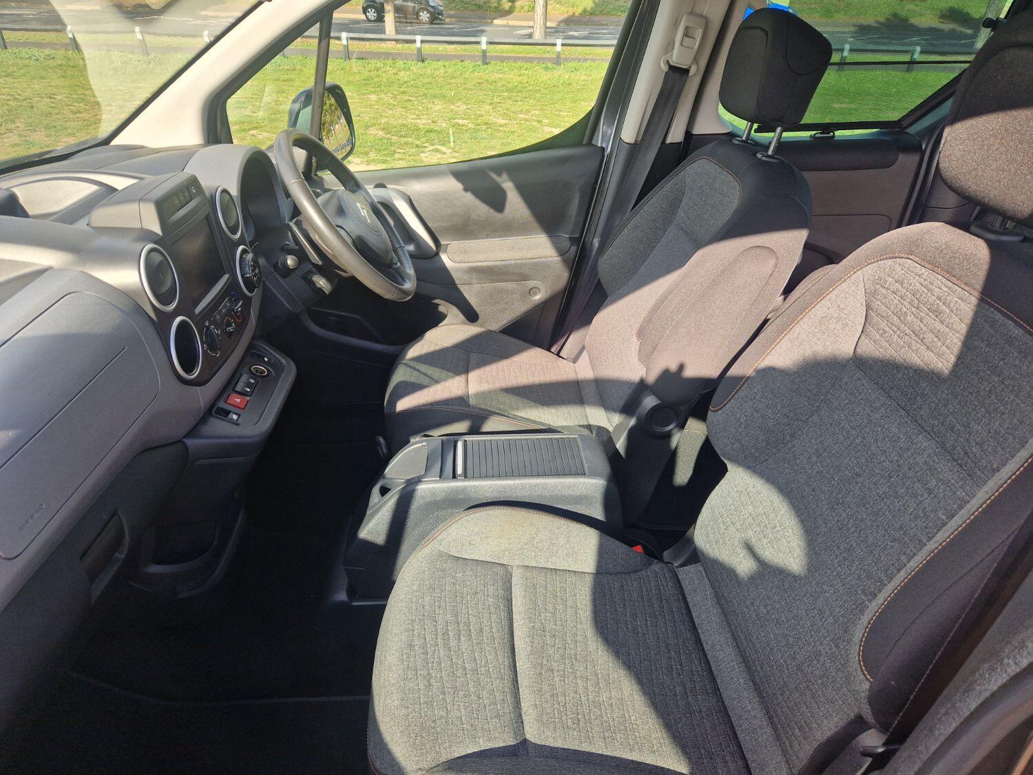 Used Citroen Berlingo 2016 for sale - 76769400: Photo 23