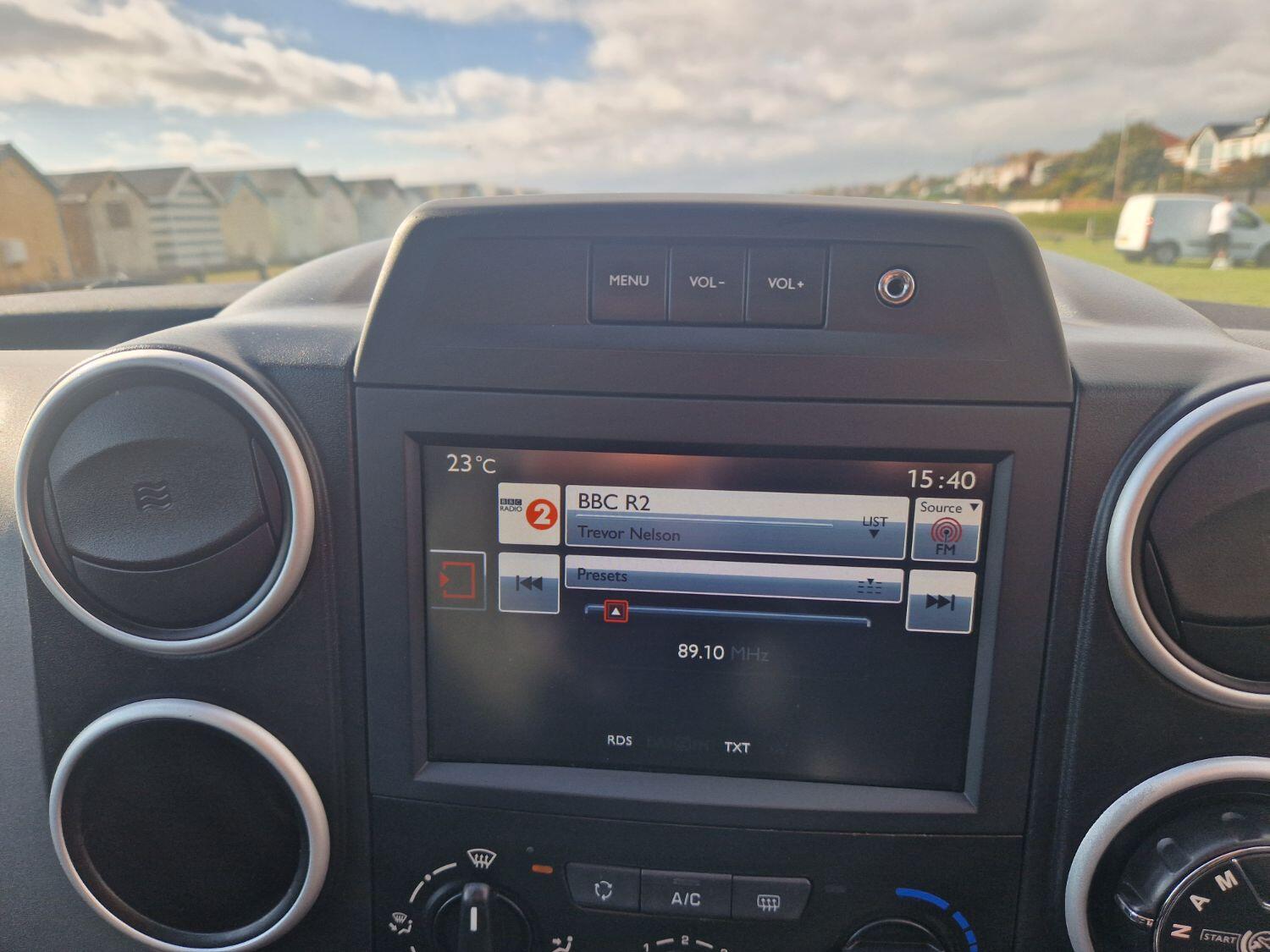 Used Citroen Berlingo 2016 for sale - 76769400: Photo 25