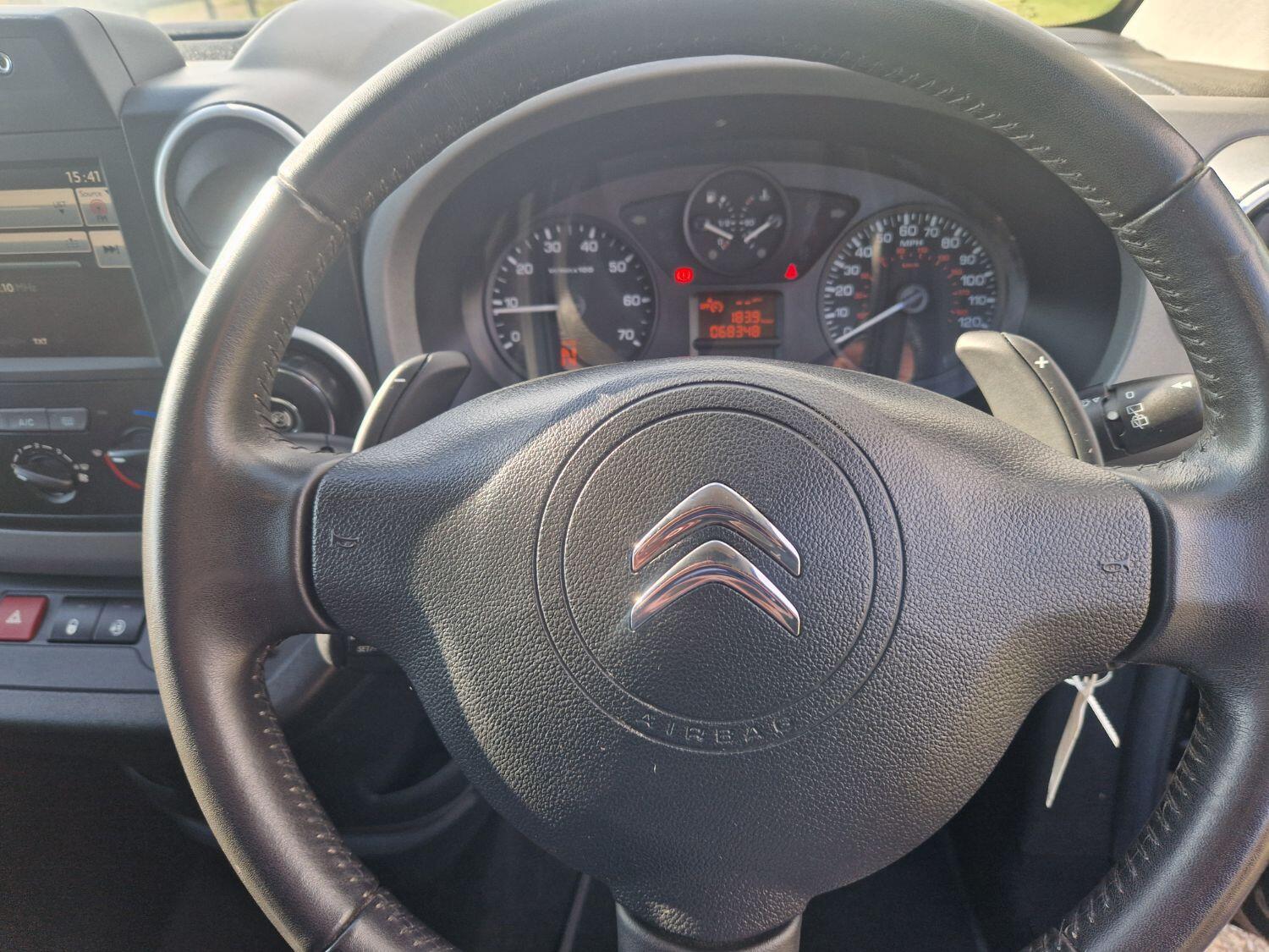 Used Citroen Berlingo 2016 for sale - 76769400: Photo 29