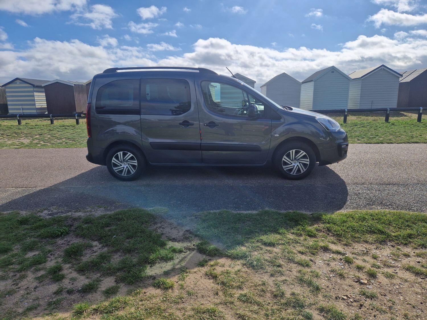 Used Citroen Berlingo 2016 for sale - 76769400: Photo 3