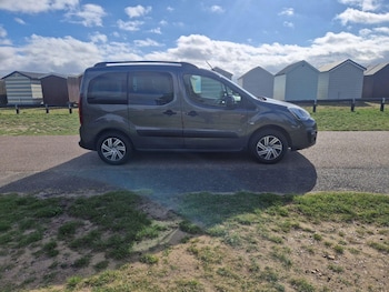 Used Citroen Berlingo 2016 for sale - 76769400: Photo