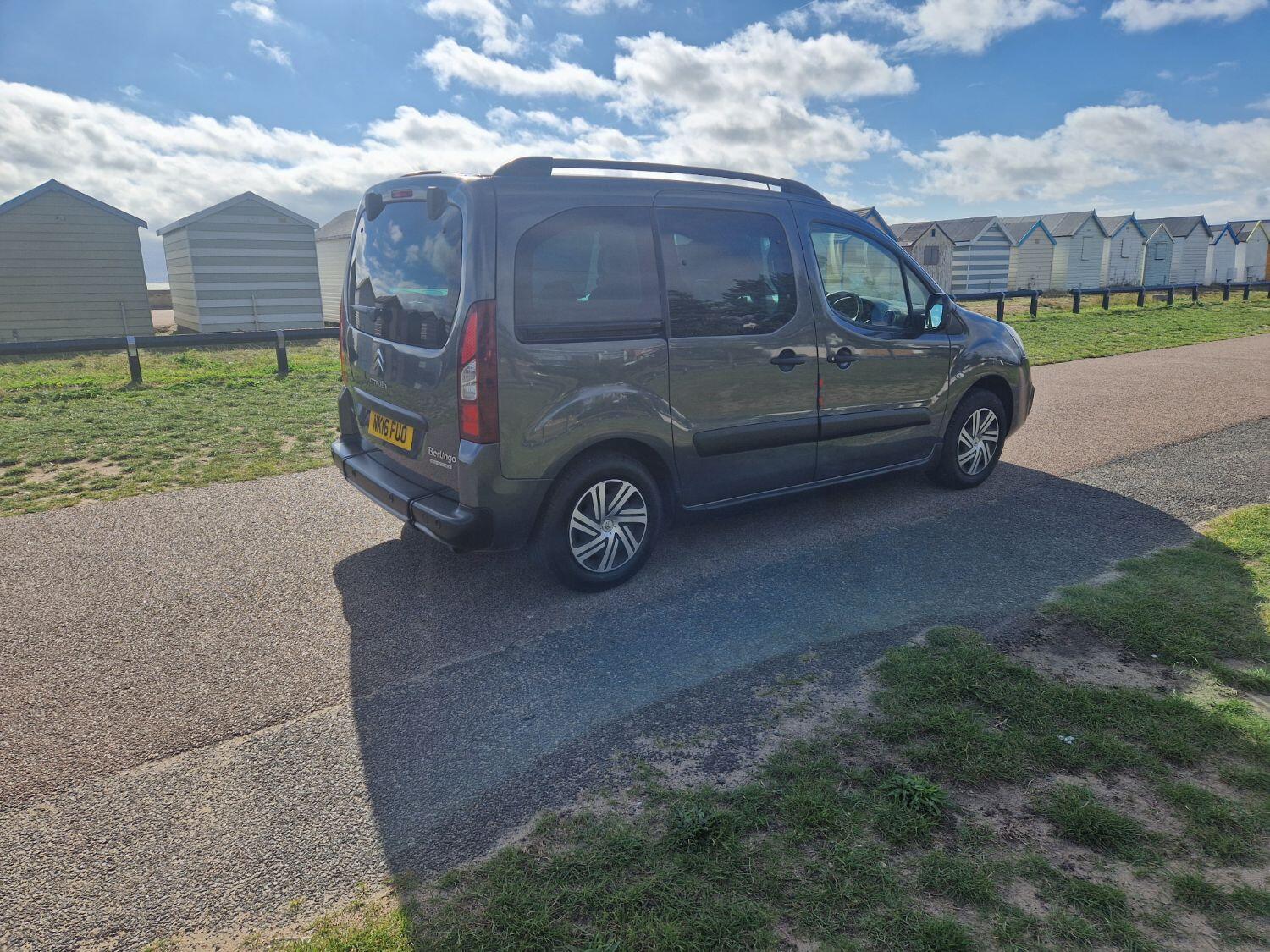 Used Citroen Berlingo 2016 for sale - 76769400: Photo 4