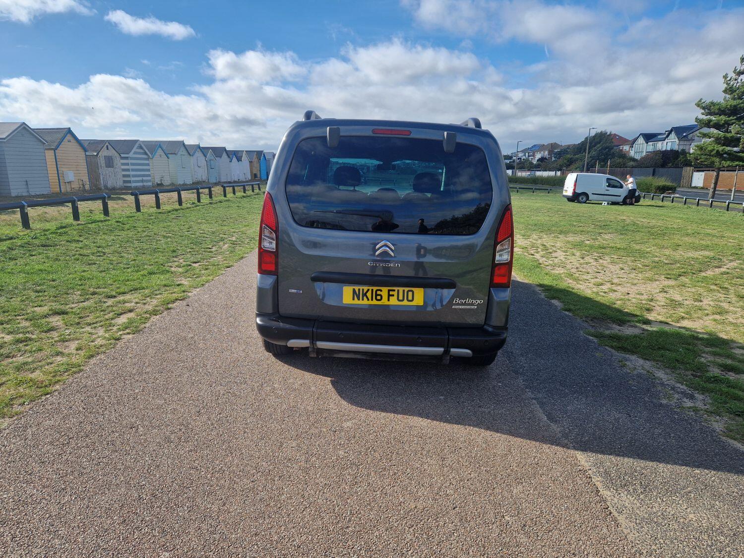 Used Citroen Berlingo 2016 for sale - 76769400: Photo 5