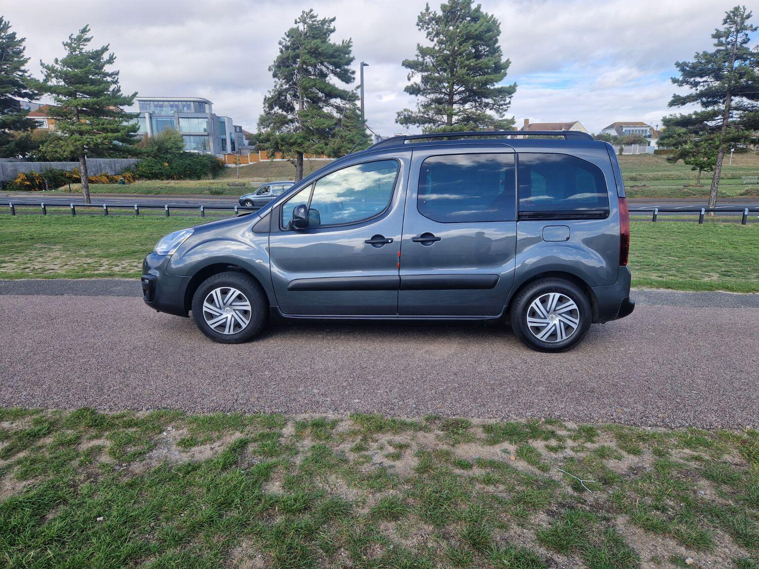 Used Citroen Berlingo 2016 for sale - 76769400: Photo 7