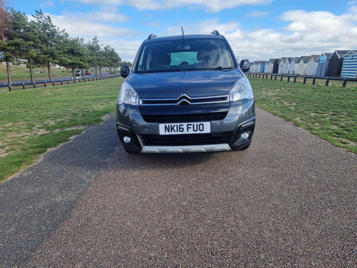 Used Citroen Berlingo 2016 for sale - 76769400: Photo 9