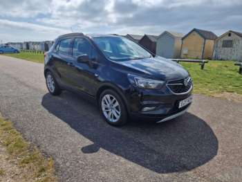 Used Vauxhall Mokka X 2017 for sale - 74462228: Photo