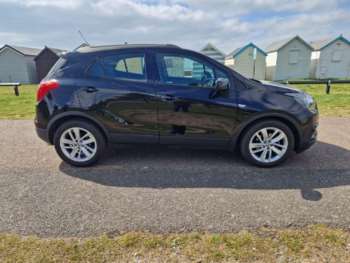 Used Vauxhall Mokka X 2017 for sale - 74462228: Photo