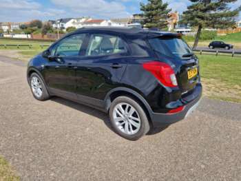 Used Vauxhall Mokka X 2017 for sale - 74462228: Photo