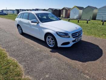 Used Mercedes-Benz C-Class 2016 for sale - 74543173: Photo