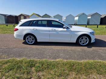 Used Mercedes-Benz C-Class 2016 for sale - 74543173: Photo