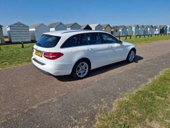 Used Mercedes-Benz C-Class 2016 for sale - 74543173: Photo