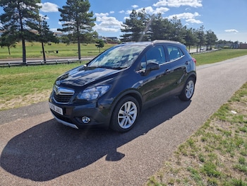 Used Vauxhall Mokka 2016 for sale - 79047657: Photo