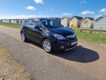Used Vauxhall Mokka 2016 for sale - 79047657: Photo