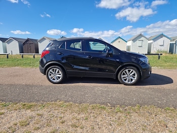 Used Vauxhall Mokka 2016 for sale - 79047657: Photo